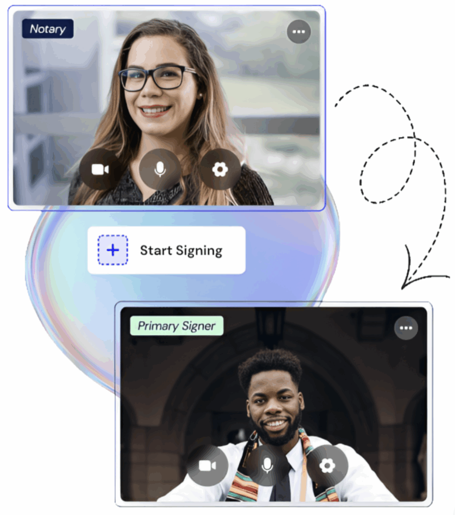 online notary services